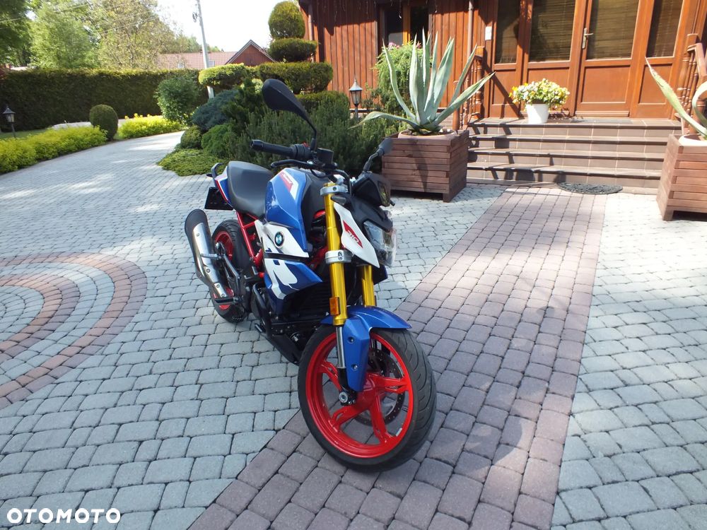 BMW G - 3