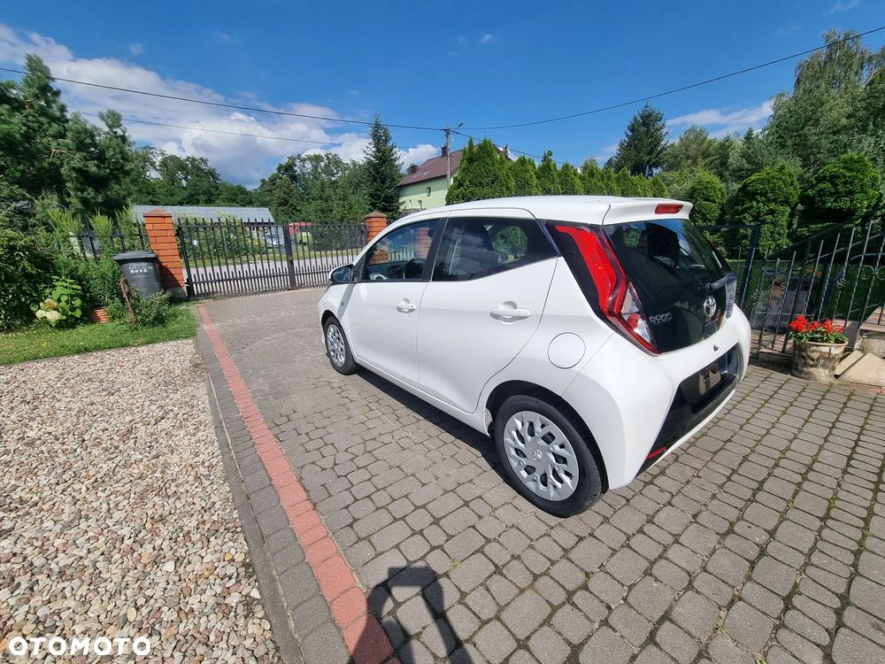 Toyota Aygo x-style - 8