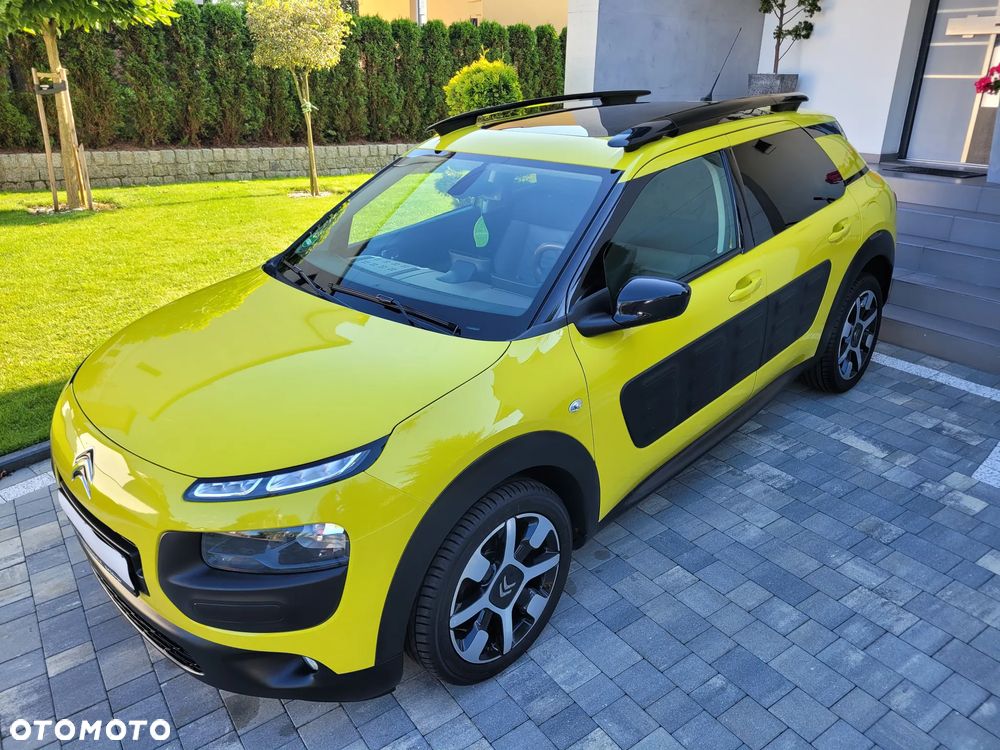 Citroën C4 Cactus Pure Tech e-THP 110 Stop&Start Shine Edition - 19