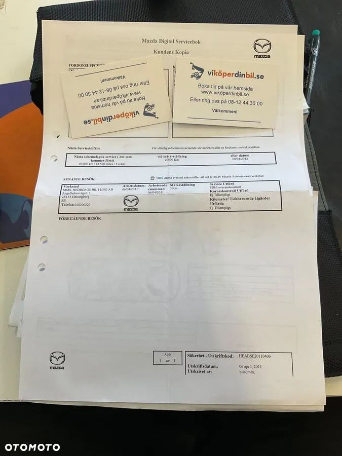 Mazda 6 Sport Kombi 2.0 MZR DISI Active - 24