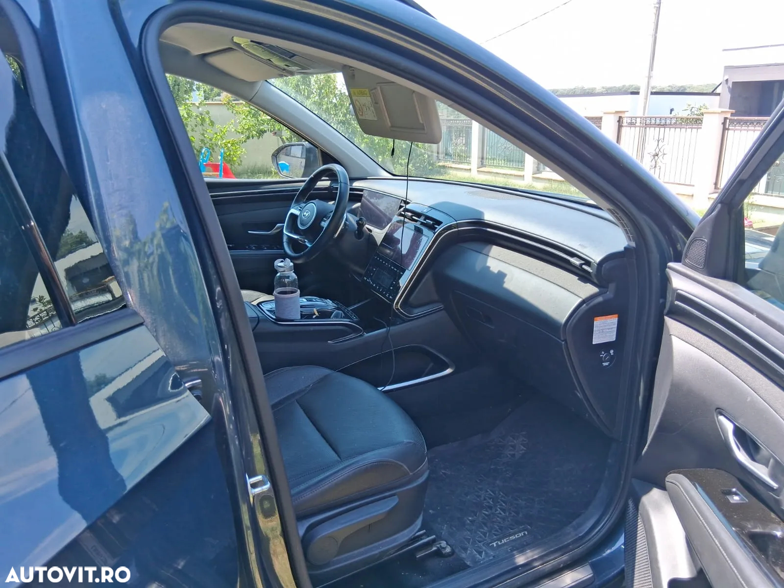 Hyundai Tucson HEV 1.6 l 230 CP 4WD 6AT Premium - 7