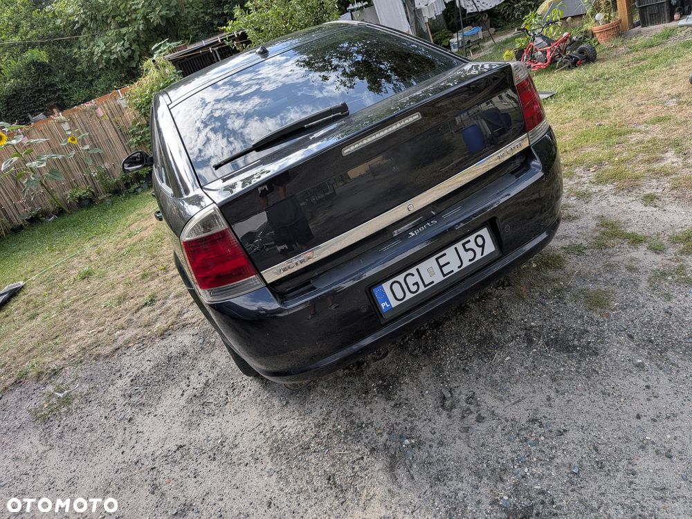 Opel Vectra - 3
