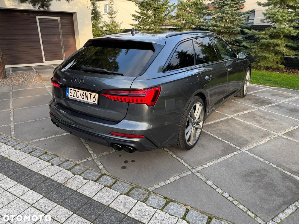 Audi S6 Avant - 21