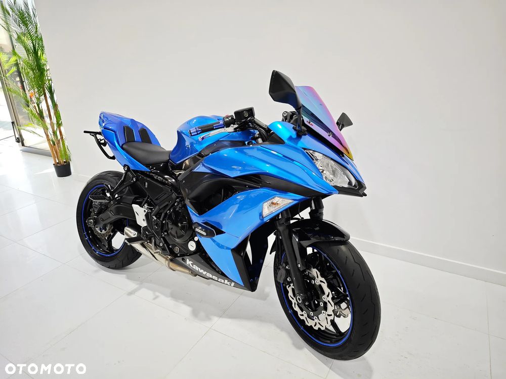 Kawasaki Ninja - 3