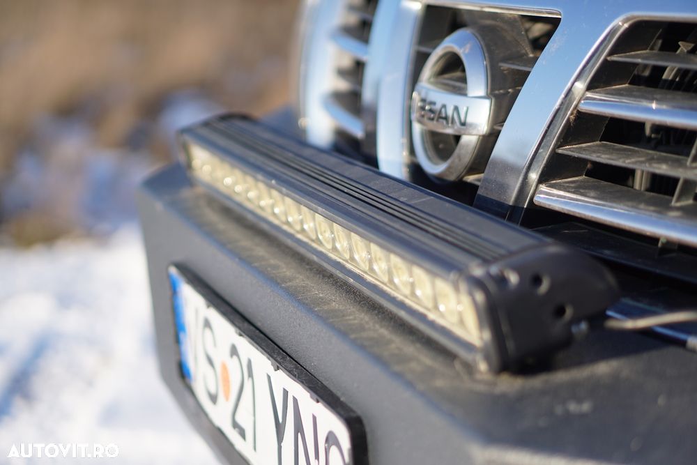 Nissan Patrol GR 3.0 Di Comfort - 13