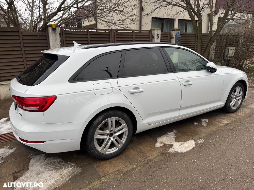 Audi A4 2.0 TDI quattro S tronic - 2