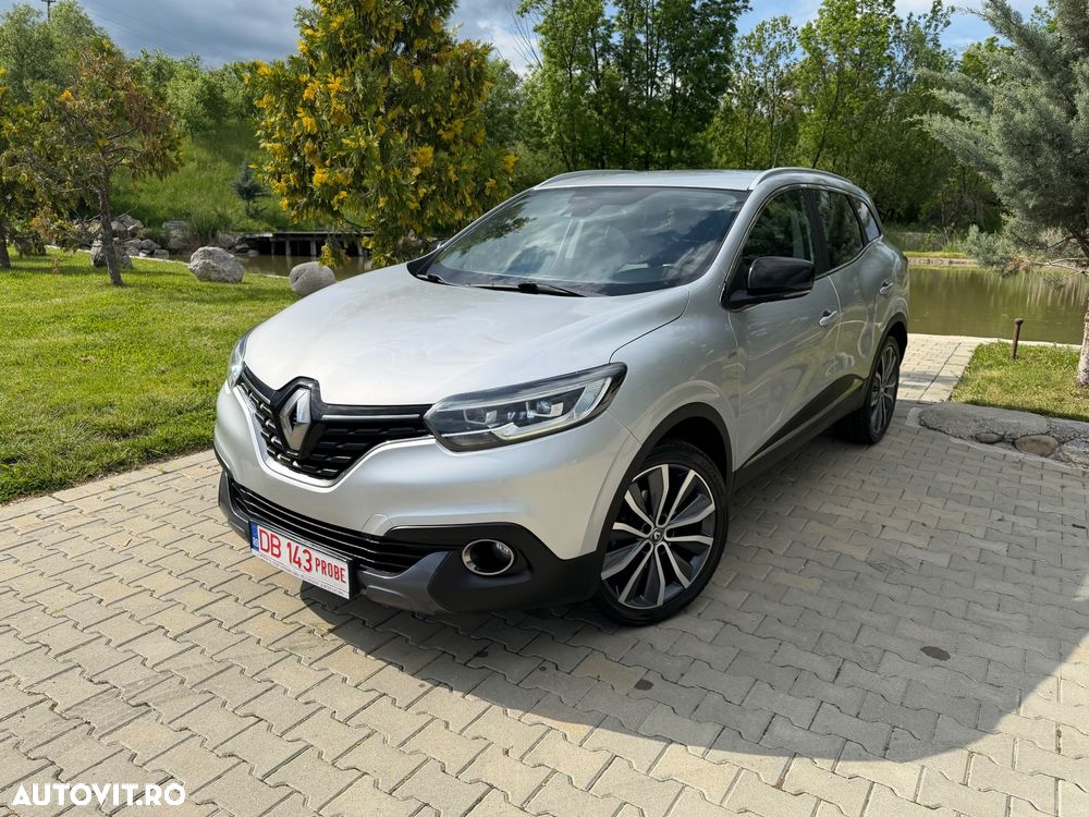 Renault Kadjar BLUE dCi 115 BOSE EDITION - 40