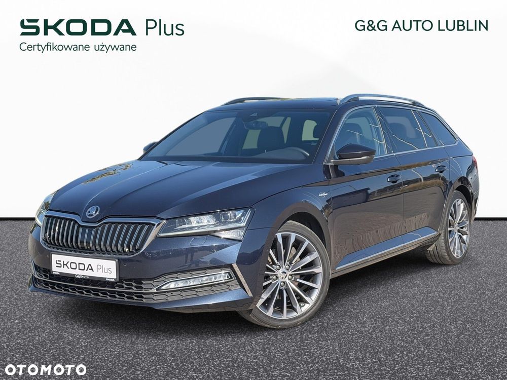 Skoda Superb 2.0 TDI SCR 4x4 L&K DSG - 2
