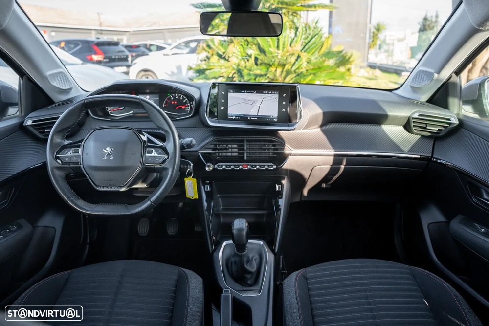 Peugeot 208 1.2 PureTech Active - 8