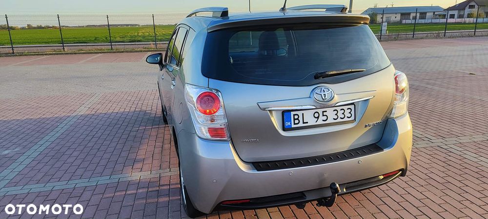 Toyota Verso 2.0 D-4D Active 7os - 10