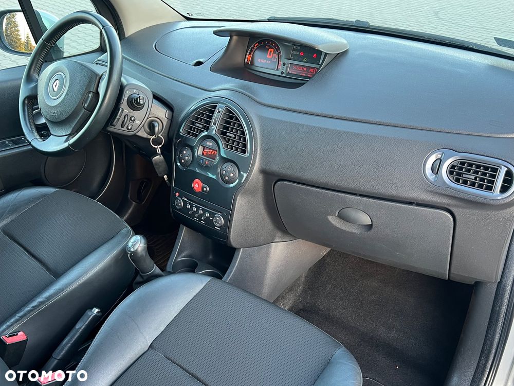 Renault Modus Grand 1.2 16V TCE Luxe - 7