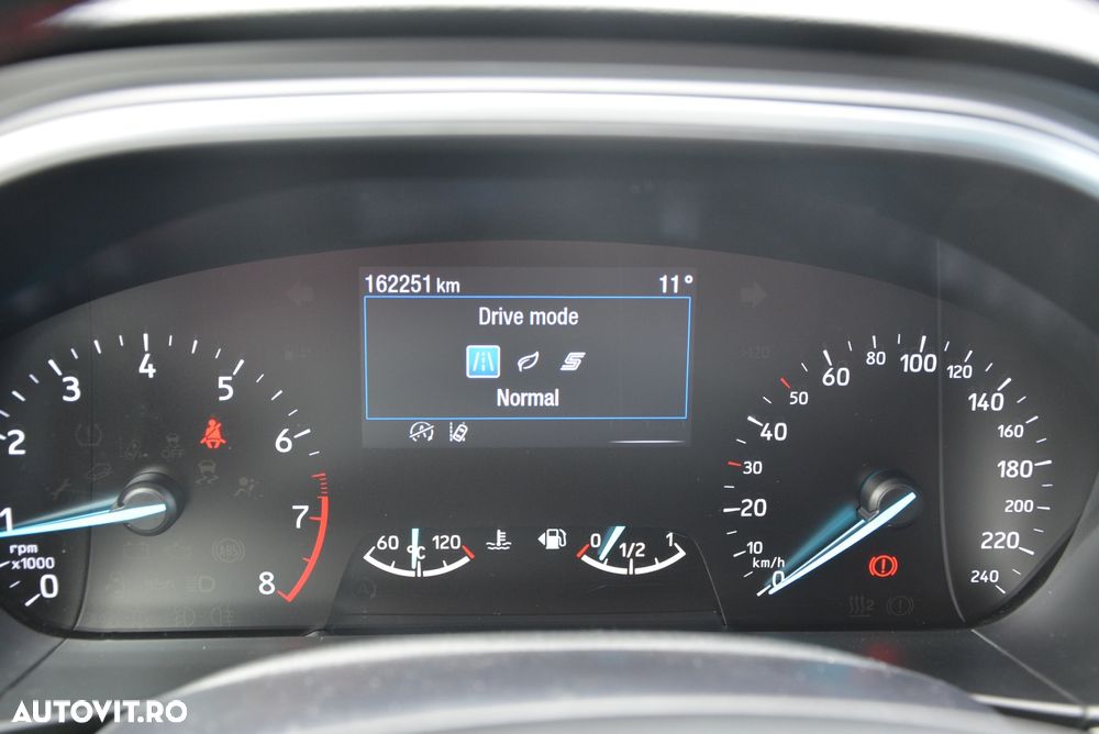 Ford Focus 1.0 EcoBoost Hybrid ST-LINE STYLE - 15