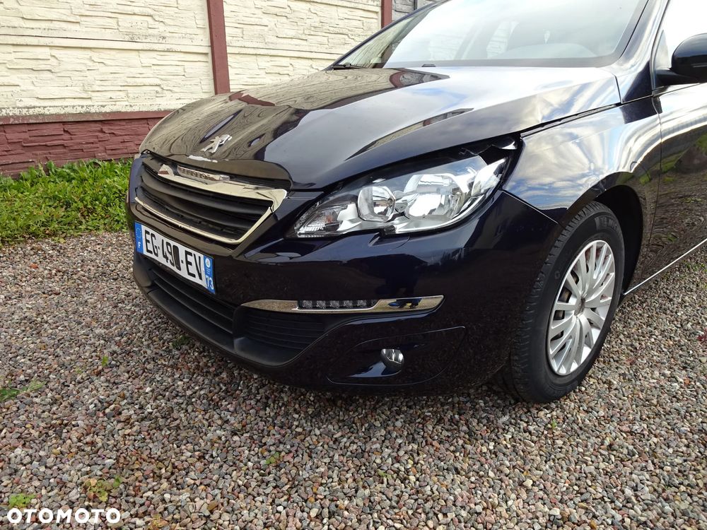 Peugeot 308 PureTech 82 Active - 11