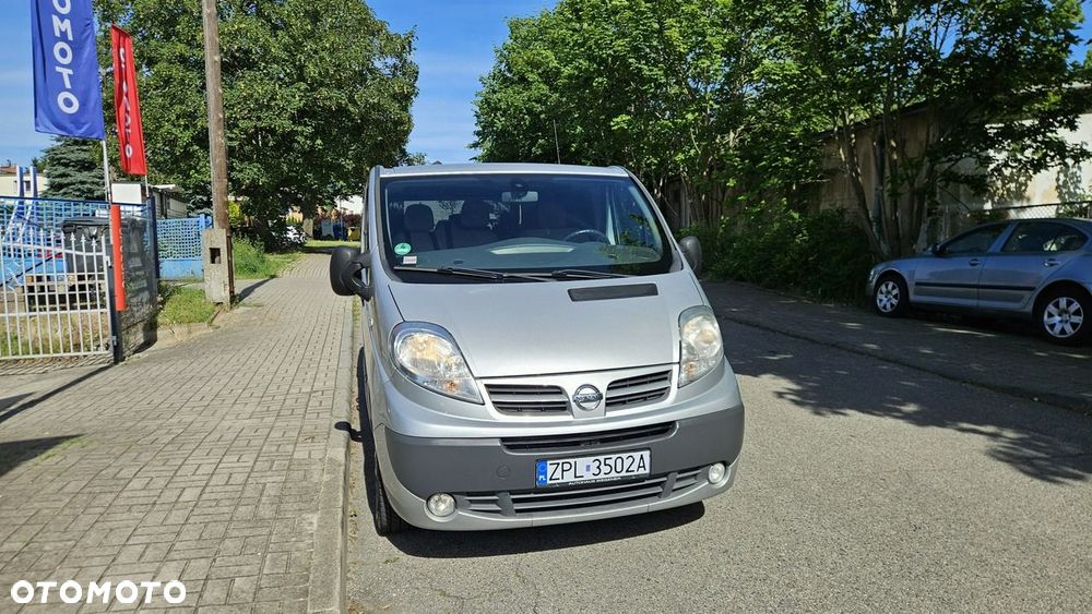 Nissan Primastar - 4