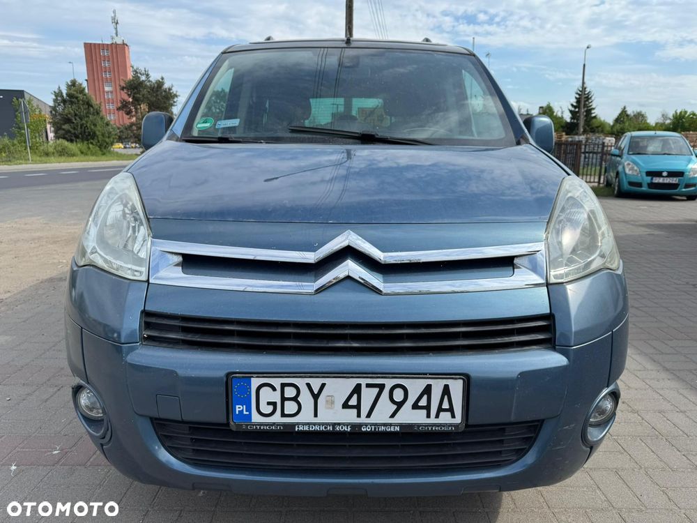 Citroën Berlingo 1.6 HDi Equilibre Exclusive - 1