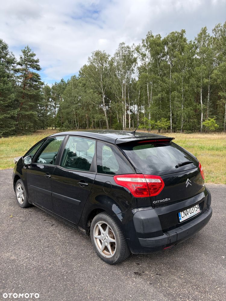 Citroën C4 Picasso 1.6 HDi Impress Pack MCP - 4