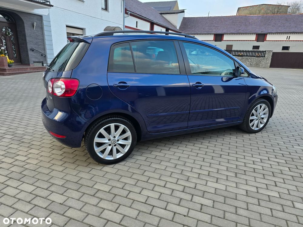 Volkswagen Golf Plus 1.2 TSI Highline - 5