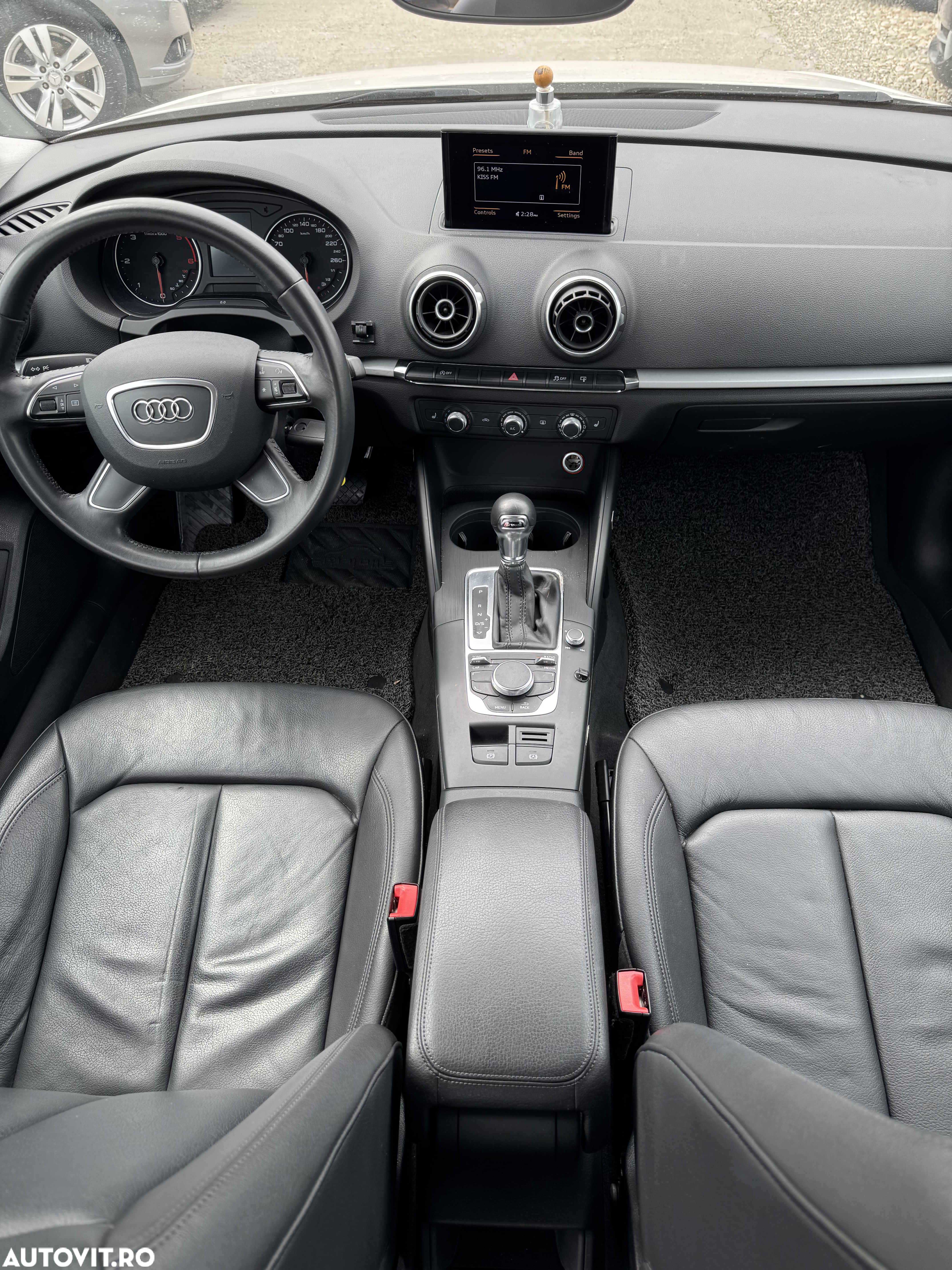 Audi A3 2.0 TDI Limousine (clean diesel) S tronic S line Sportpaket - 6