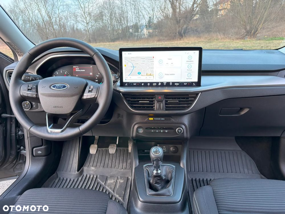Ford Focus 1.0 EcoBoost mHEV Titanium X - 13