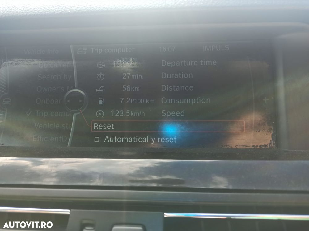 BMW Seria 5 528i Aut. - 6