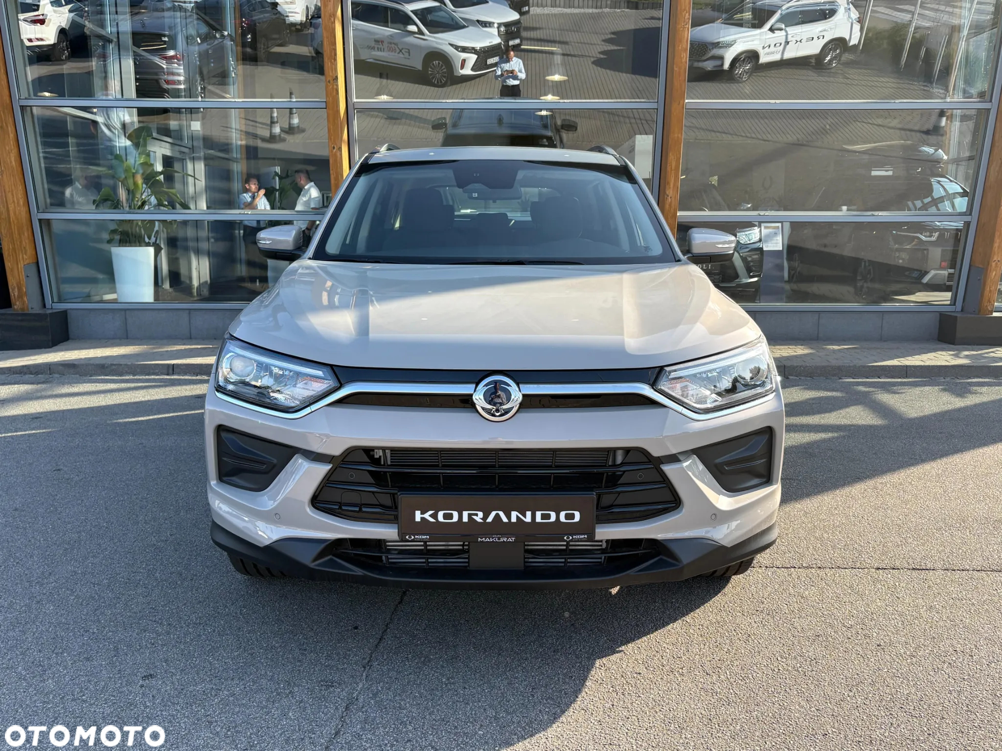 SsangYong/KGM Korando 1.5 T-GDI Joy 2WD - 4