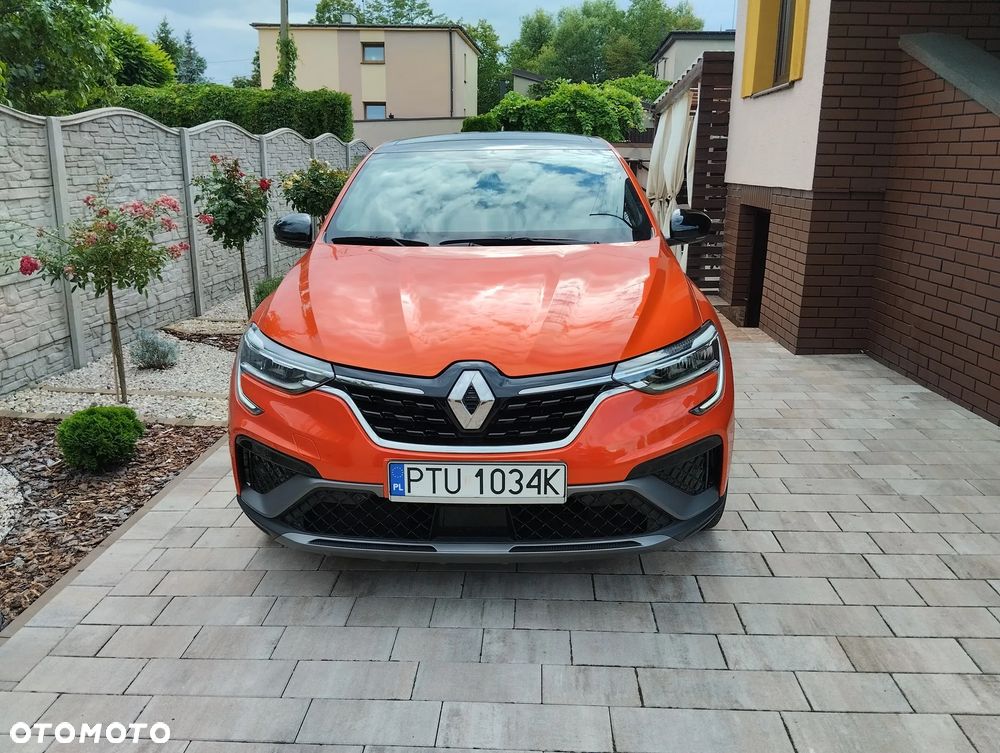 Renault Arkana 1.3 TCe mHEV R.S Line EDC - 5
