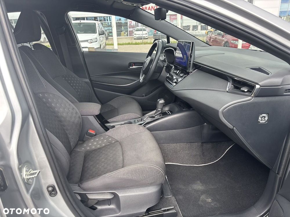 Toyota Corolla 1.8 Hybrid Comfort - 14