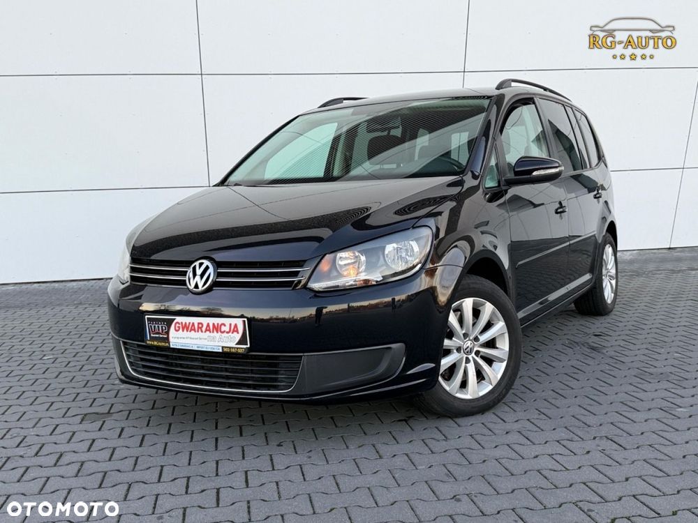 Volkswagen Touran - 16