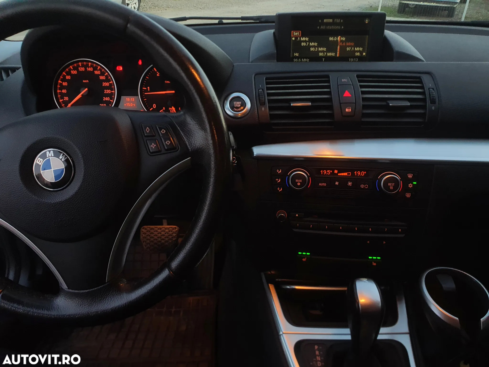 BMW Seria 1 - 8