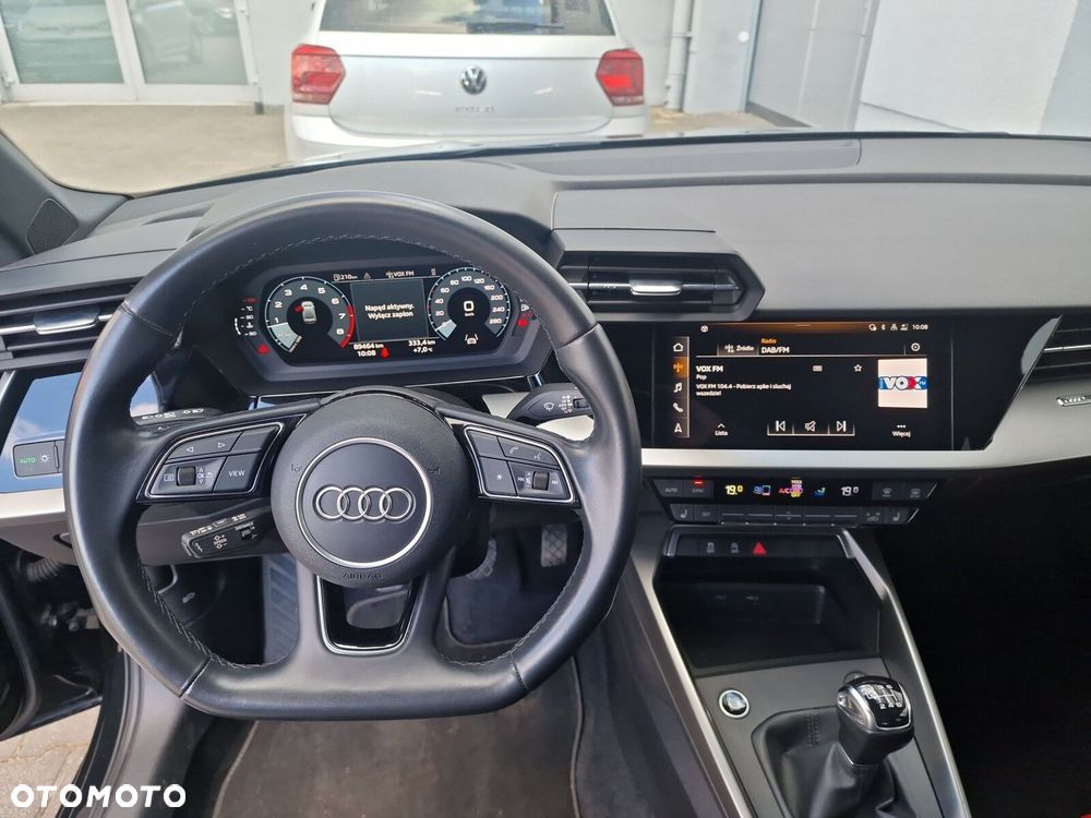 Audi A3 Limousine 35 TFSI Advanced - 14