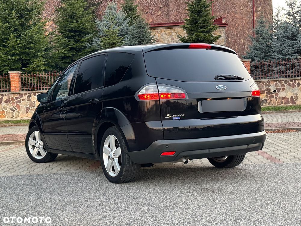 Ford S-Max 2.0 Titanium - 19