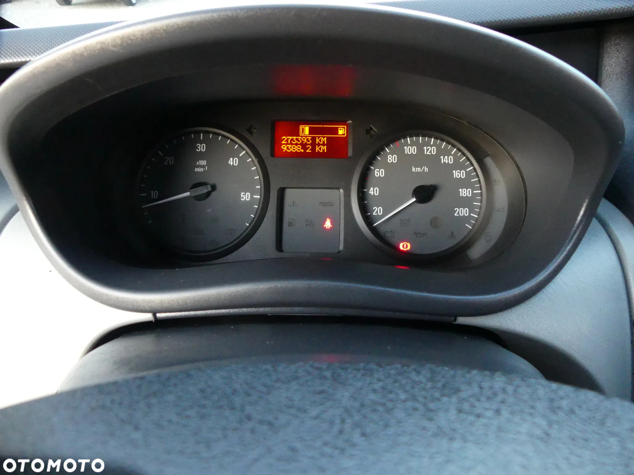 Opel VIVARO 2.0CDTI*115KM*2013r. - 14