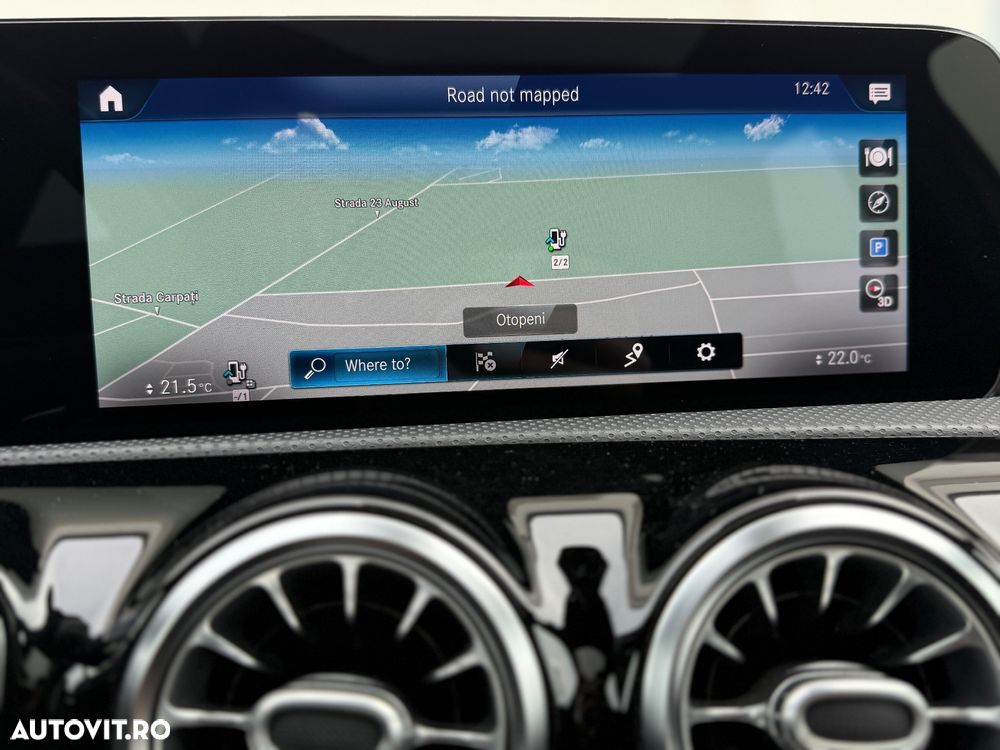 Mercedes-Benz A 250 - 20