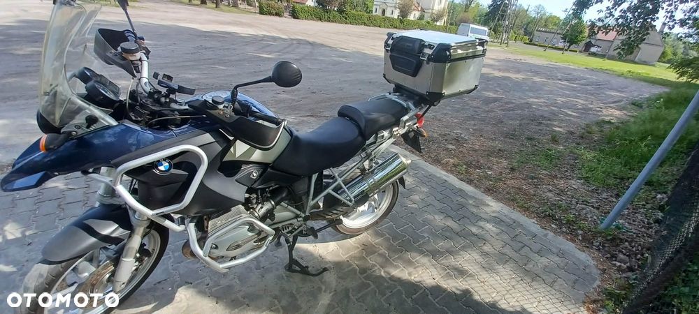 BMW GS - 4