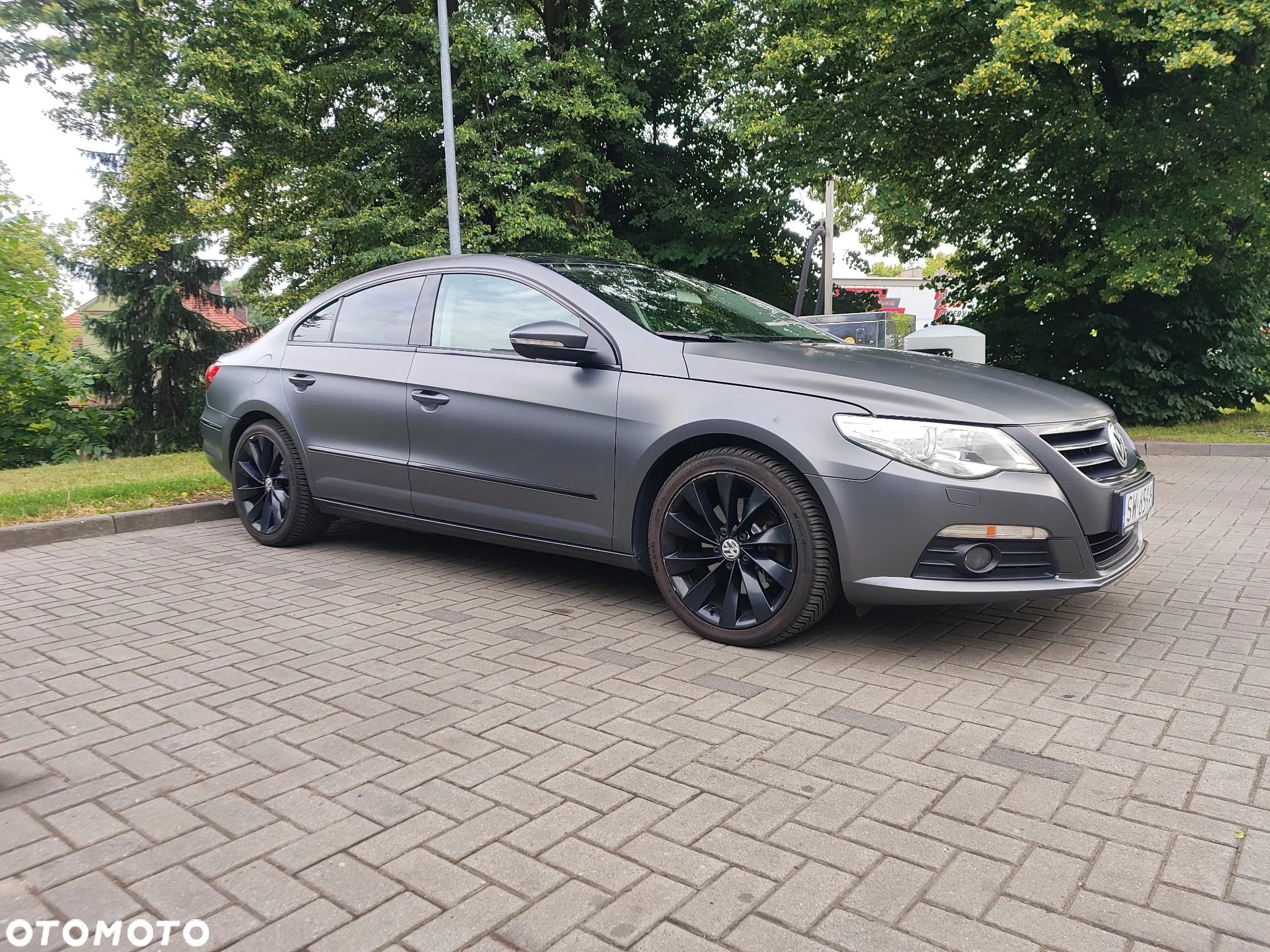 Volkswagen Passat CC - 1