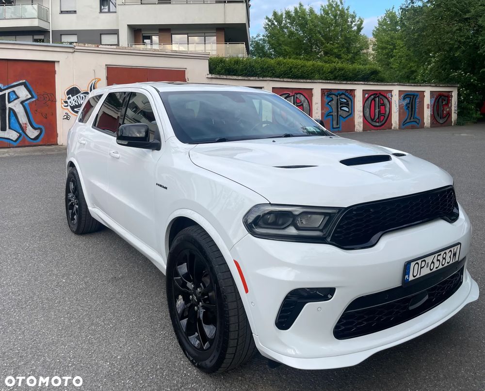 Dodge Durango 5.7 R/T - 1