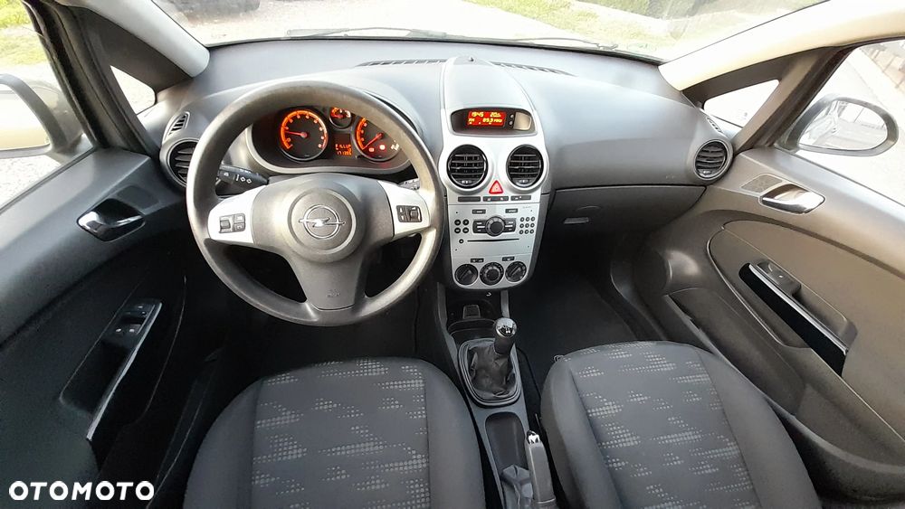 Opel Corsa - 5