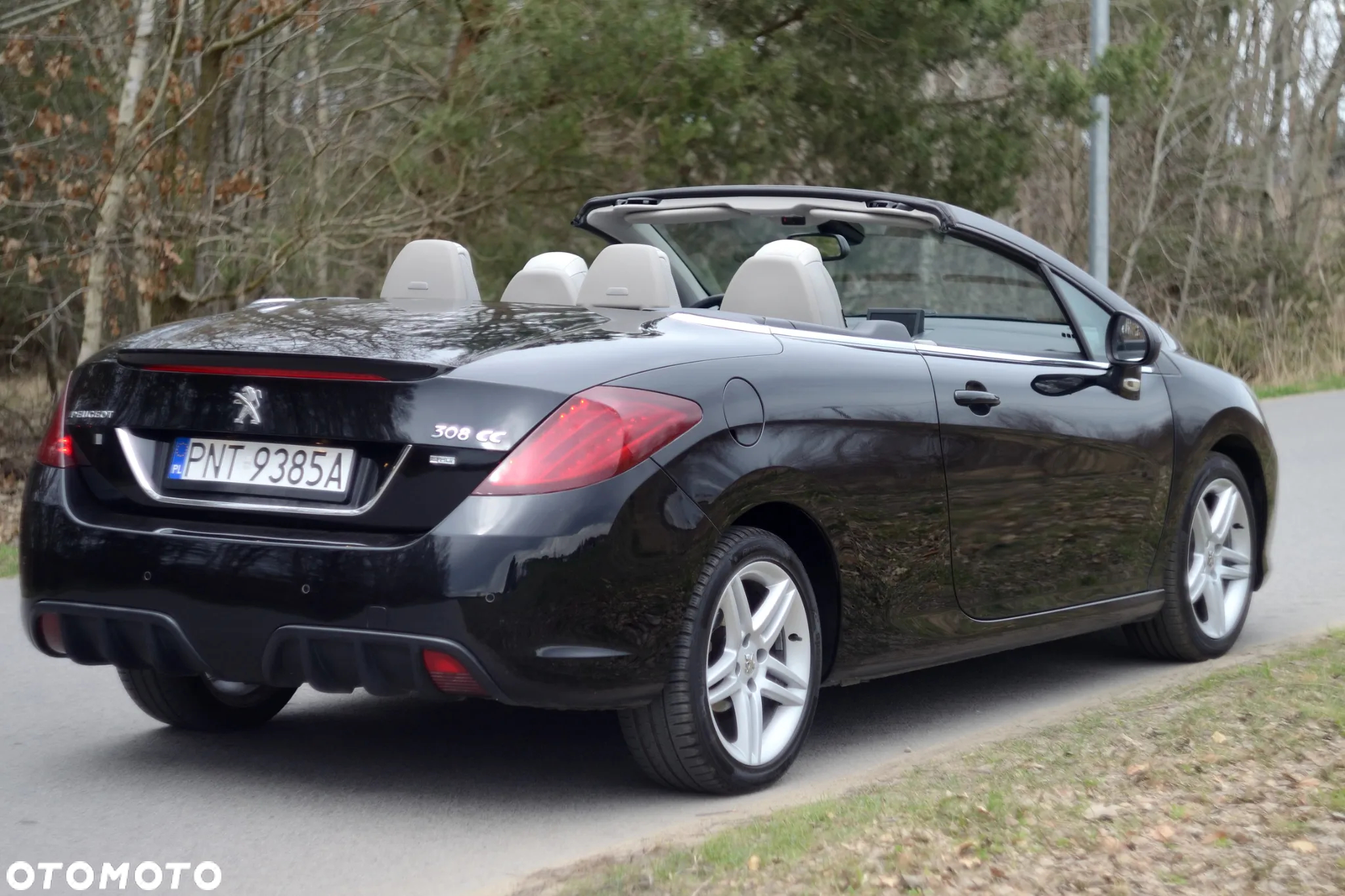 Peugeot 308 CC 1.6 HDi Sport - 14