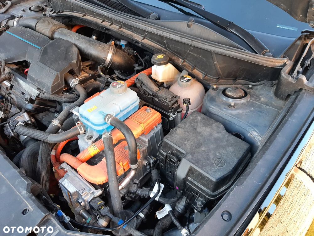 Hyundai Tucson 1.6 T-GDi PHEV Platinum 4WD - 29