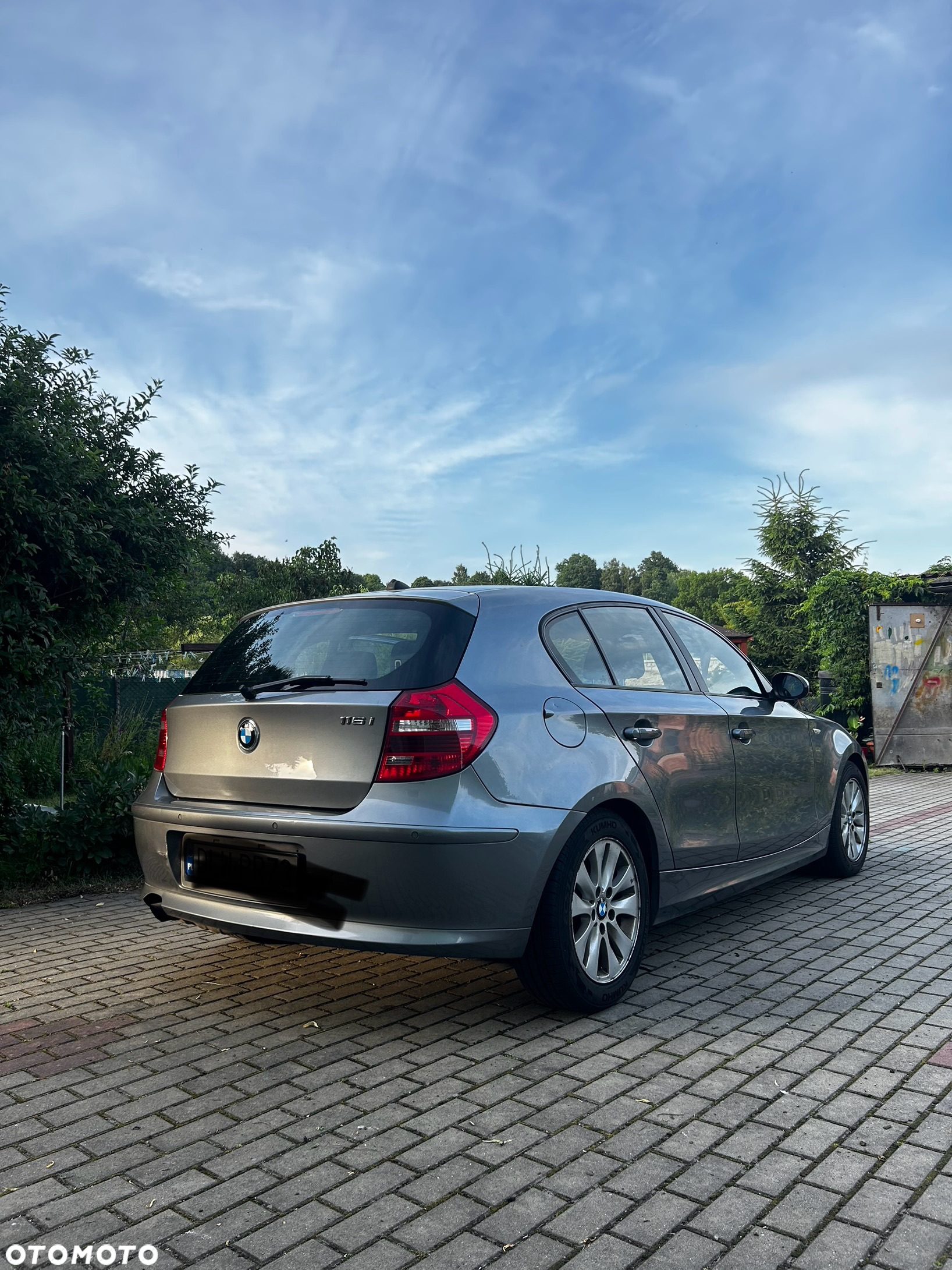 BMW Seria 1 116i - 2