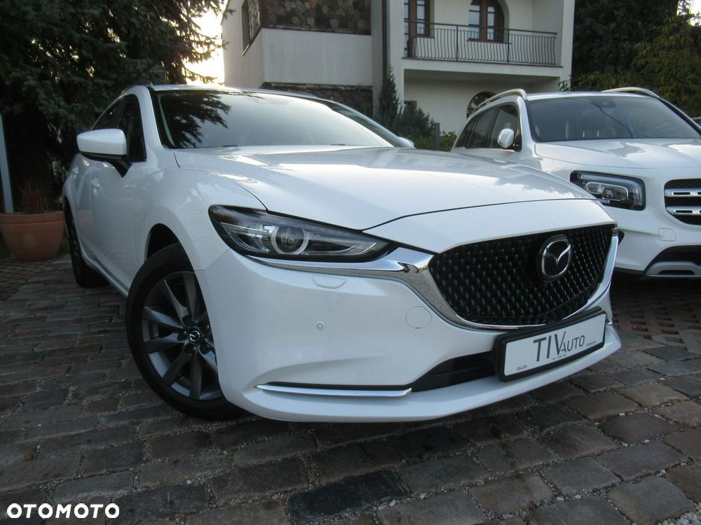 Mazda 6 2.0 SkyJoy - 1