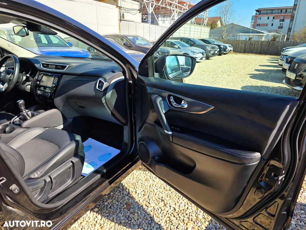 Nissan Qashqai 1.2 DIG-T TEKNA+ - 15