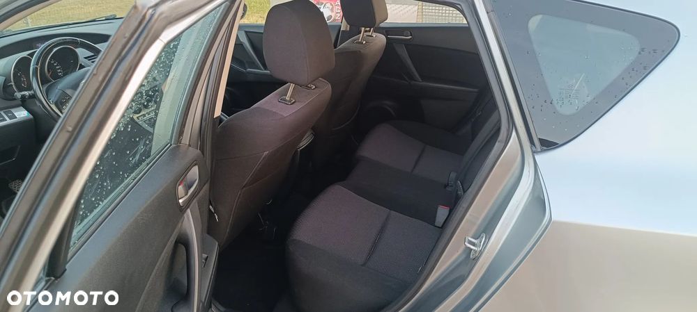 Mazda 3 1.6 Exclusive - 12