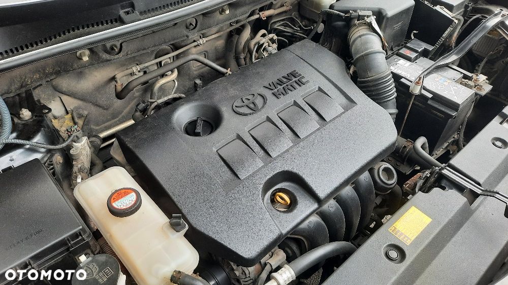 Toyota RAV4 2.0 4x4 Start&Stop CVT Executive - 22