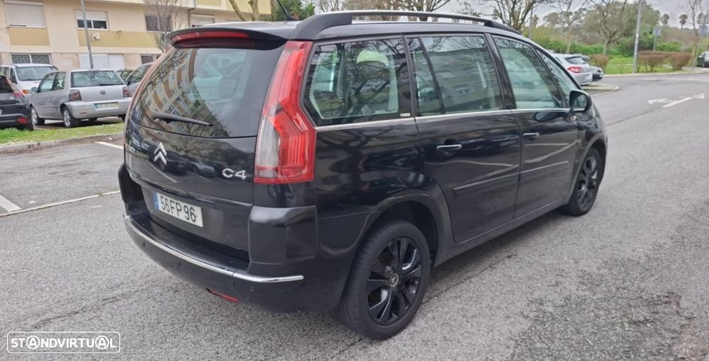 Citroën C4 Grand Picasso 2.0 HDi Exclusive CMP6 - 4