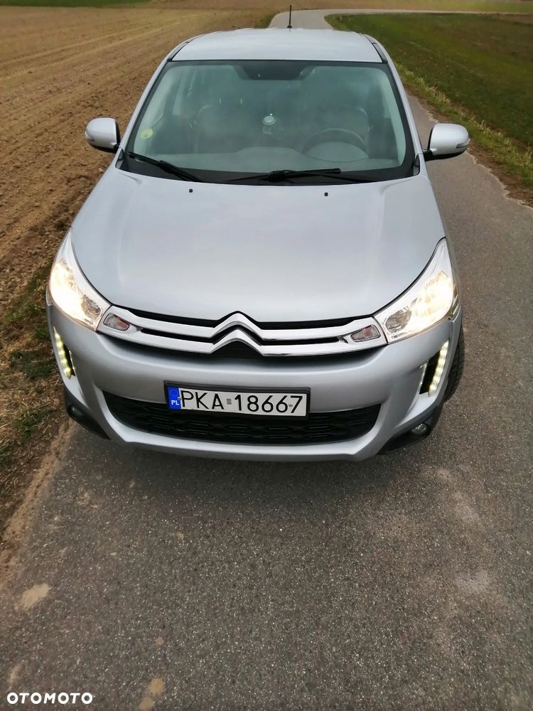 Citroën C4 Aircross HDi 115 Stop & Start 2WD Selection - 2