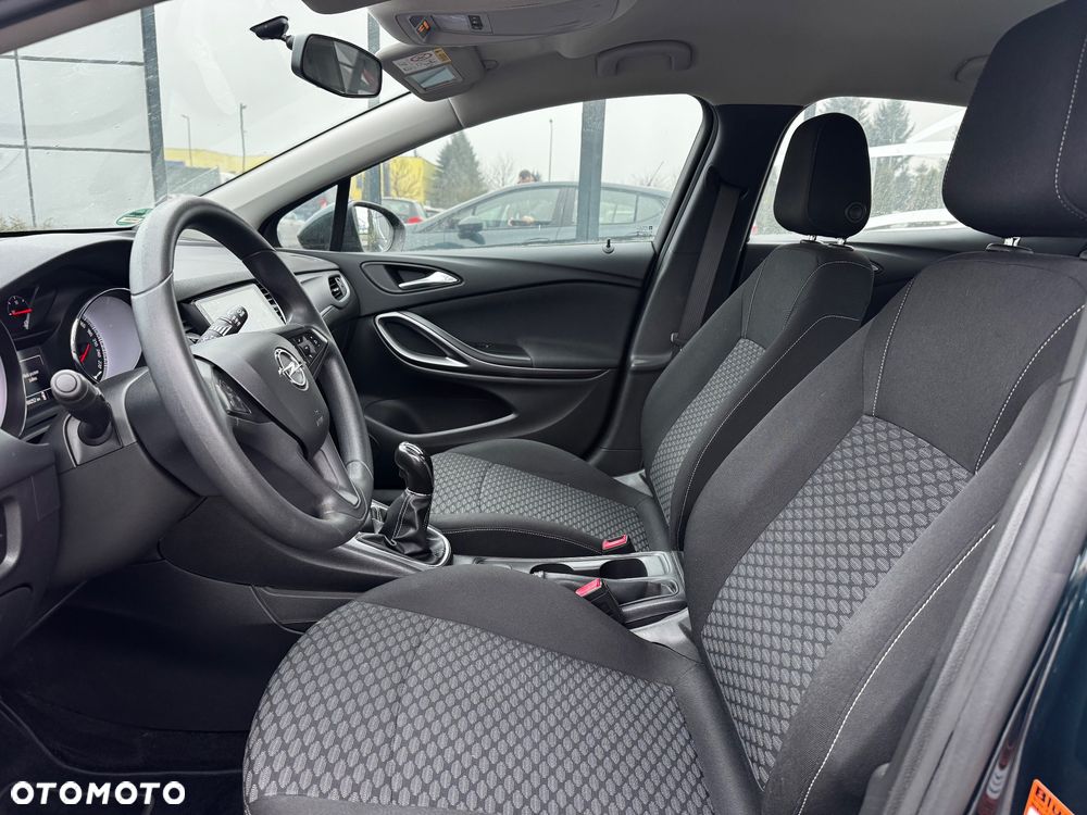 Opel Astra 1.6 CDTI Active - 36
