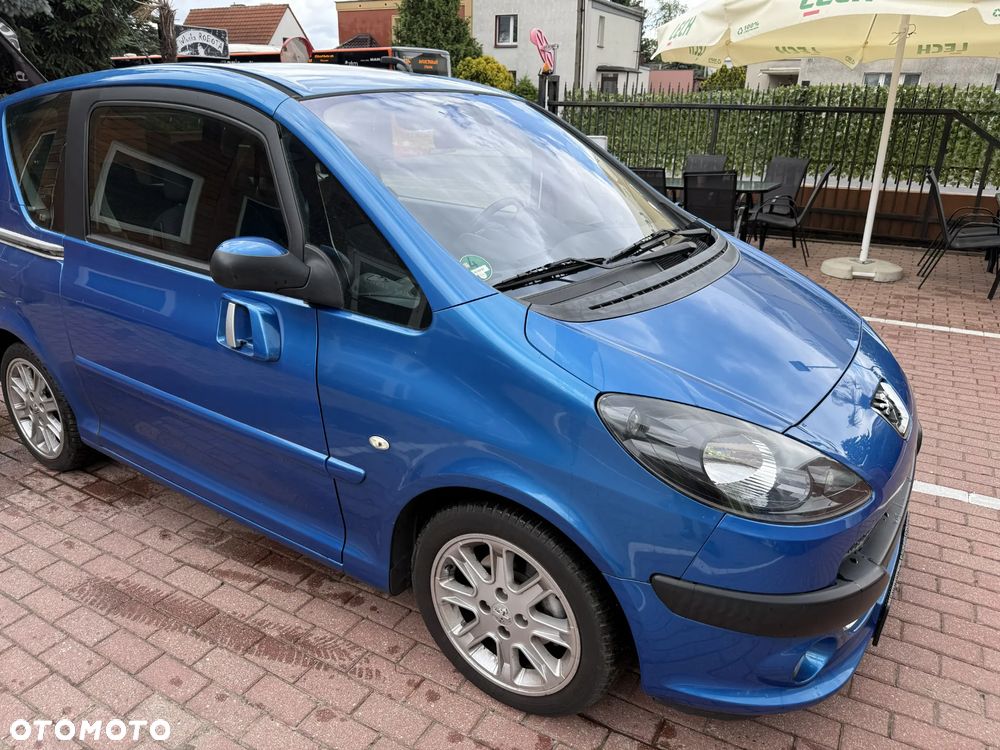 Peugeot 1007 - 3