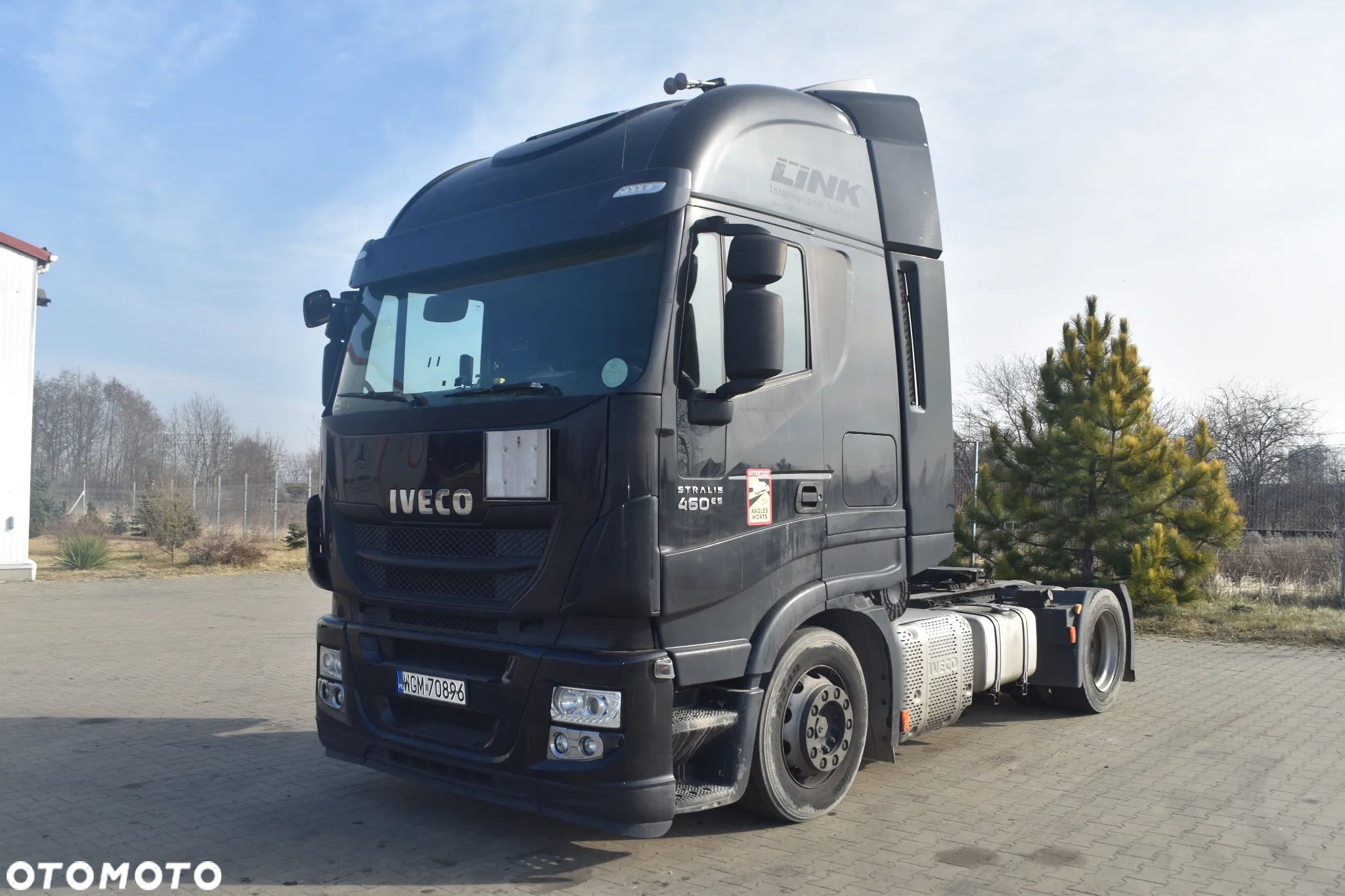 Iveco Stralis - 1
