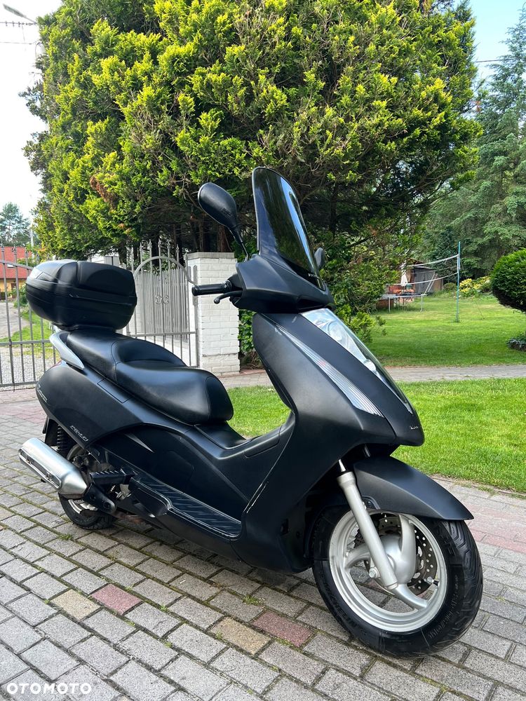 Honda Pantheon - 2